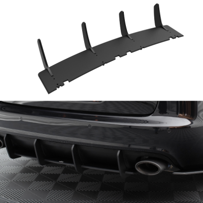 Street Pro Rear Diffuser Audi RS6 Avant C6