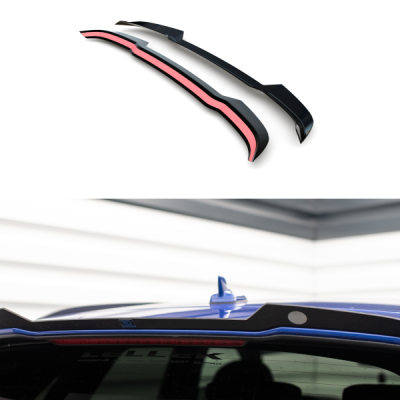 Cap do spoiler Audi Q5 S-Line SUV Mk2 Facelift