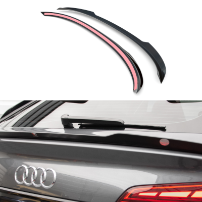 Lower Cap do spoiler Audi SQ5 Sportback Mk2 Facelift