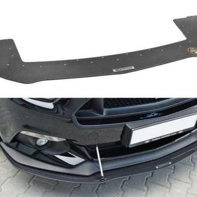 Front Racing Splitter Ford Mustang GT Mk6