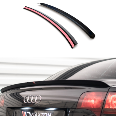 Cap do spoiler Audi A4 Sedan S-Line B7