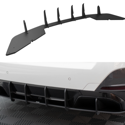 Street Pro Rear Diffuser BMW i4 M-Pack G26
