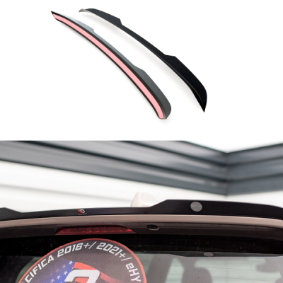 Cap do spoiler Chrysler Pacifica Mk2