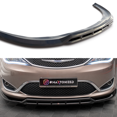 Splitter frontal Chrysler Pacifica Mk2