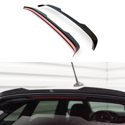 Cap do spoiler Volkswagen Taigo R-Line Mk1