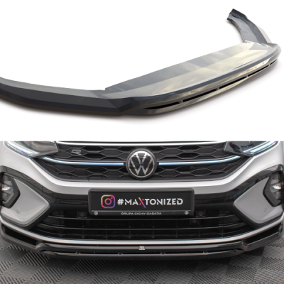 Splitter frontal Volkswagen Taigo R-Line Mk1