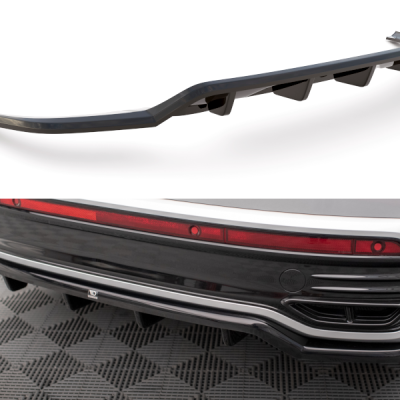 Splitter Central Traseiro (with vertical bars) Volkswagen Taigo R-Line Mk1