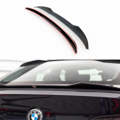 Cap do spoiler 3D BMW X4 M-Pack G02