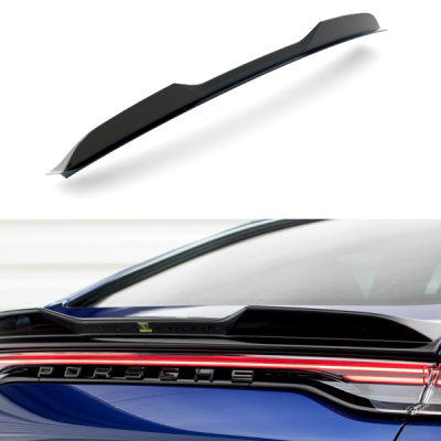Cap do spoiler 3D Porsche Panamera E-Hybrid 971 Facelift