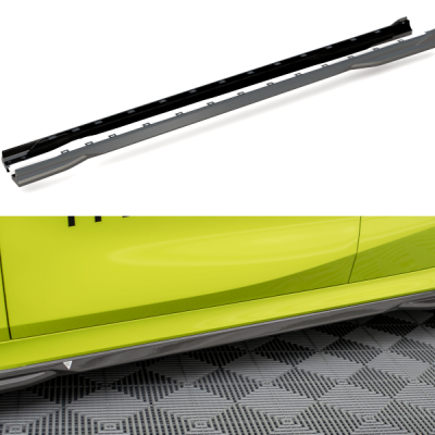 Saias laterais em fibra de carbono BMW 1 F40 M-Pack/ M135i