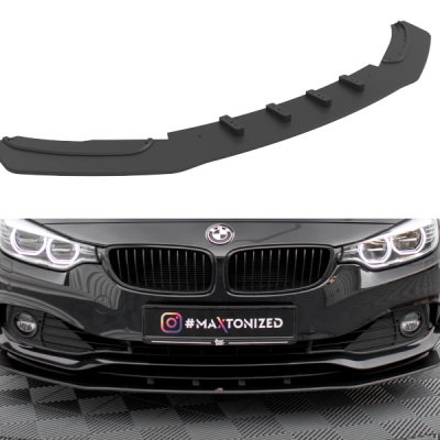 Street Pro Splitter frontal BMW 4 Gran Coupe F36