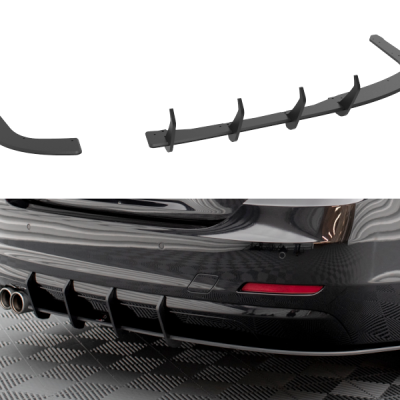 Street Pro Rear Diffuser BMW 4 Gran Coupe F36