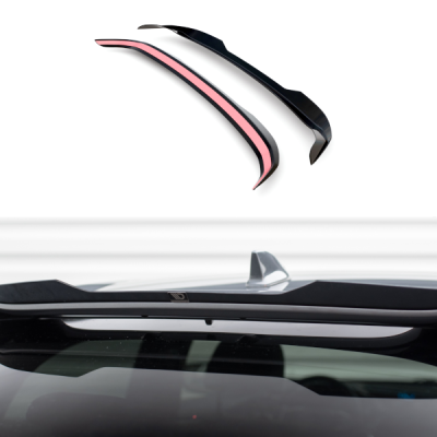 Upper Cap do spoiler Honda Civic Sport Mk 10