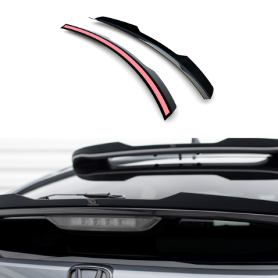 Lower Cap do spoiler Honda Civic Sport Mk 10