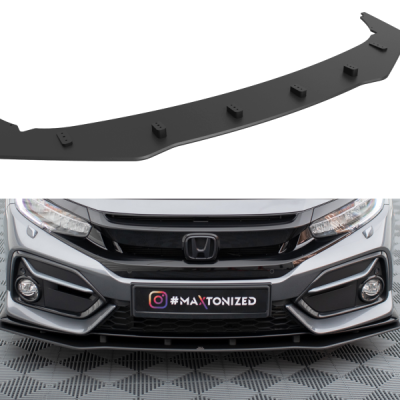 Street Pro Splitter frontal Honda Civic Sport Mk 10