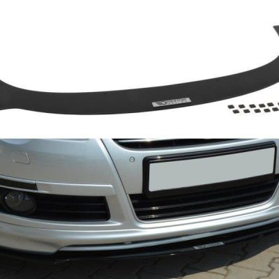 FRONT RACING SPLITTER VW PASSAT B6 VOTEX