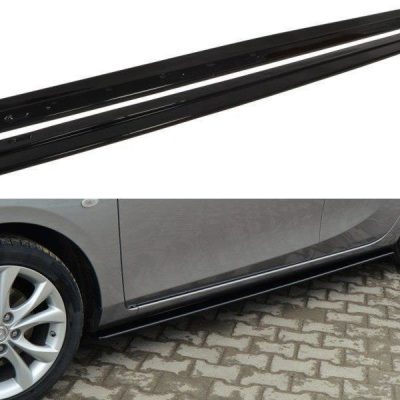 Embaladeira MAZDA 3 MK2 SPORT (PREFACE)