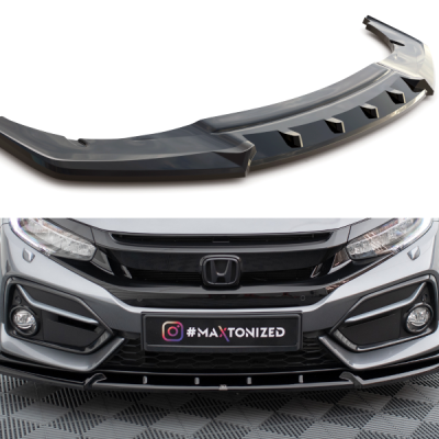 Splitter frontal Honda Civic Sport Mk 10