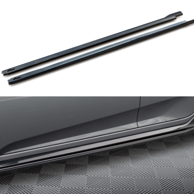 Difusores de embaladeiras laterais Honda Civic Sport Mk 10