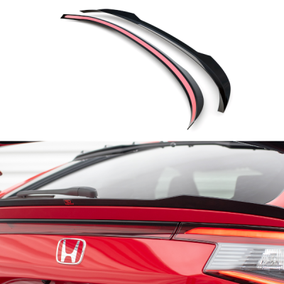 Lower Cap do spoiler Honda Civic Type-R Mk 11