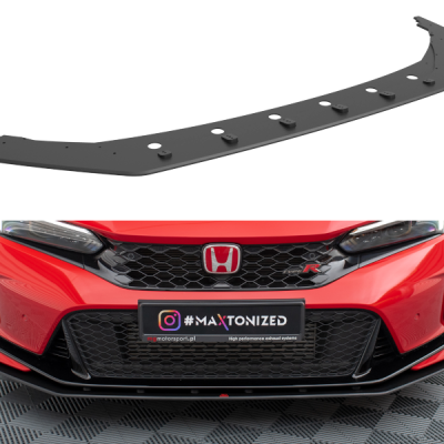 Street Pro Splitter frontal Honda Civic Type-R Mk 11