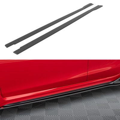 Street Pro Difusores de embaladeiras laterais Honda Civic Type-R Mk 11