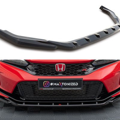 Splitter frontal V.3 Honda Civic Type-R Mk 11