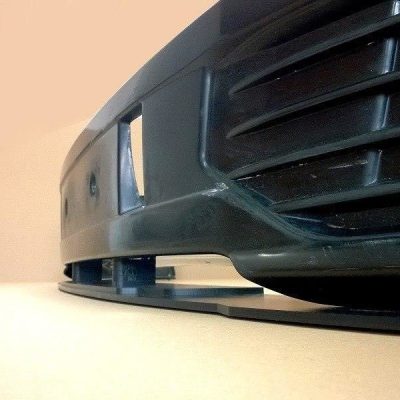 FRONT RACING SPLITTER VW T5 SPORTLINE
