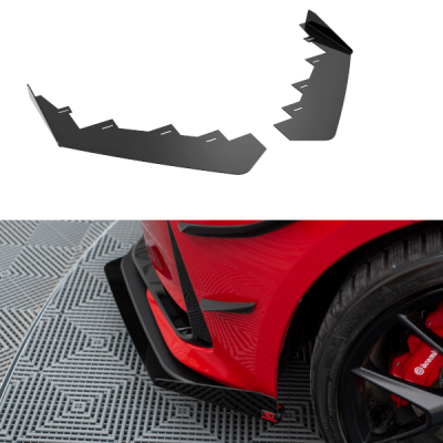 Flaps frontais Honda Civic Type-R Mk 11