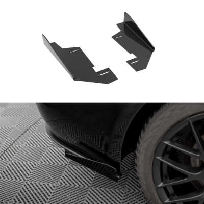 Rear Flaps laterais BMW 4 Gran Coupe F36