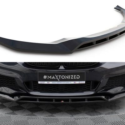 Splitter frontal BMW 6 GT M-Pack G32