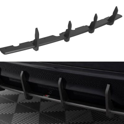 Street Pro Rear Diffuser BMW 6 GT M-Pack G32