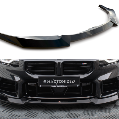 Splitter frontal V.2 BMW M2 G87