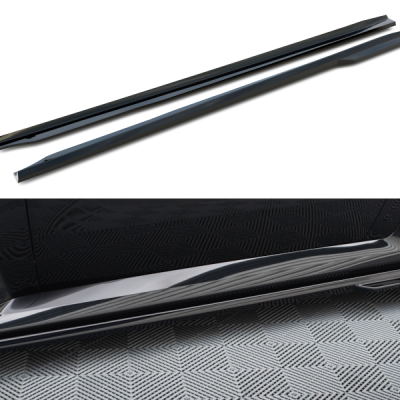 Difusores de embaladeiras laterais V.1 BMW M2 G87