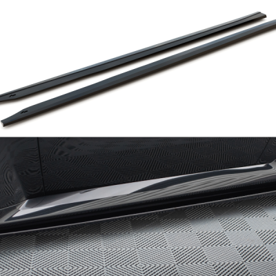 Difusores de embaladeiras laterais V.3 BMW M2 G87