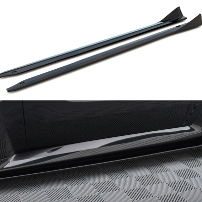 Difusores de embaladeiras laterais V.4 BMW M2 G87