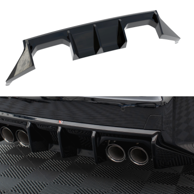 Embaladeira Traseira V.1 BMW M2 G87