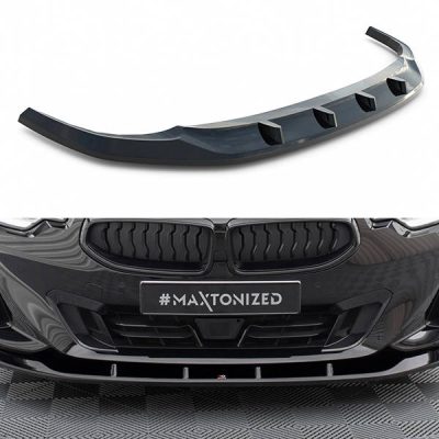 Splitter frontal V.1 BMW 2 Coupe G42