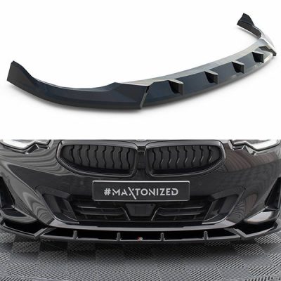 Splitter frontal V.2 BMW 2 Coupe G42