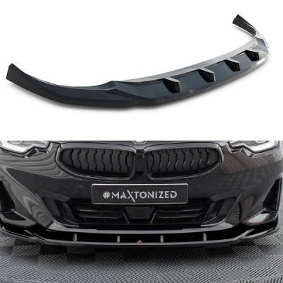 Splitter frontal V.3 BMW 2 Coupe G42