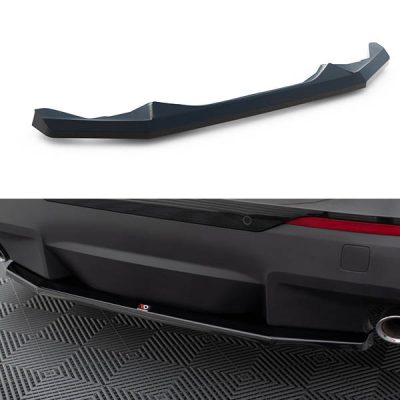 Splitter Central Traseiro BMW 2 Coupe G42