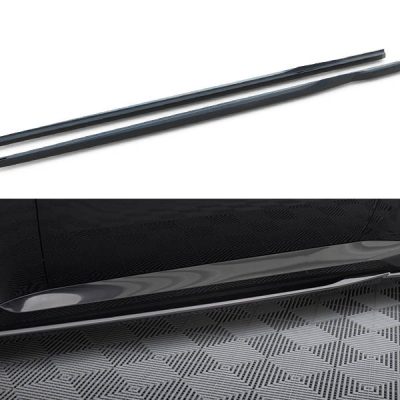 Difusores de embaladeiras laterais V.1 BMW 2 Coupe G42