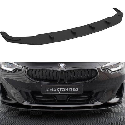 Street Pro Splitter frontal BMW 2 Coupe G42