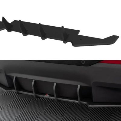 Street Pro Rear Diffuser BMW 2 Coupe G42