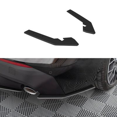 Street Pro Splitters laterais traseiros BMW 2 Coupe G42