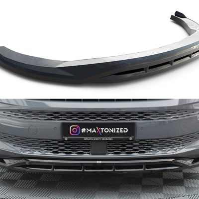 Splitter frontal V.1 Volkswagen Multivan T7