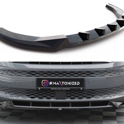 Splitter frontal V.2 Volkswagen Multivan T7