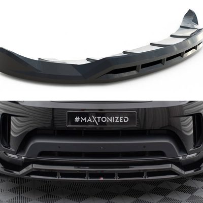 Splitter frontal Land Rover Discovery HSE Mk5
