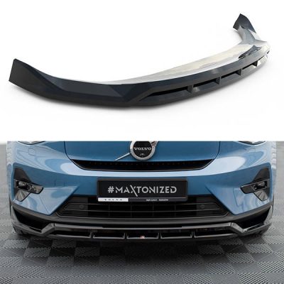 Splitter frontal Volvo C40 Mk1