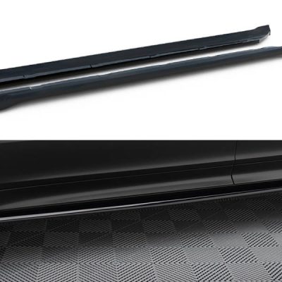 Difusores de embaladeiras laterais Porsche Cayenne Sport Design Mk3